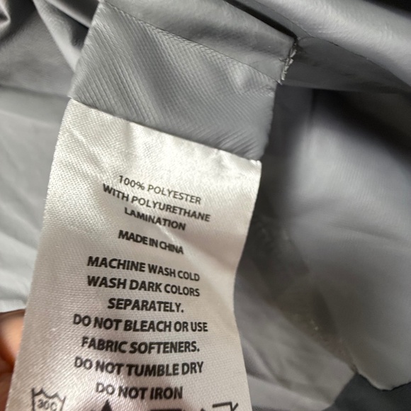 FootJoy DryJoys Men's Full-Zip Short Sleeve Windbreaker, Water Resistant XL Golf - Picture 13 of 15